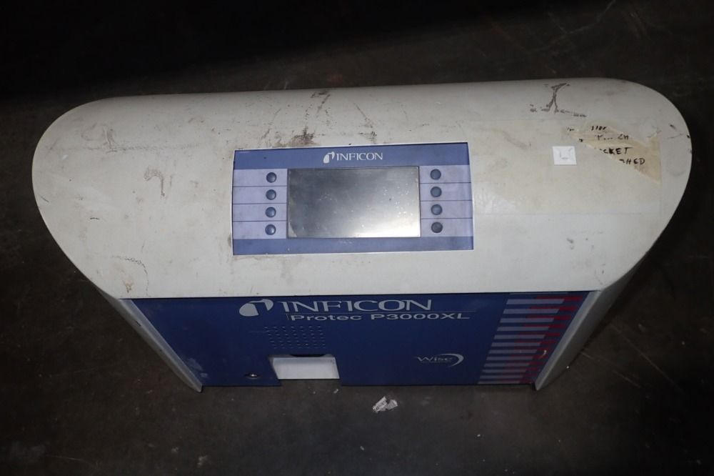 Inficon Helium Leak Detector