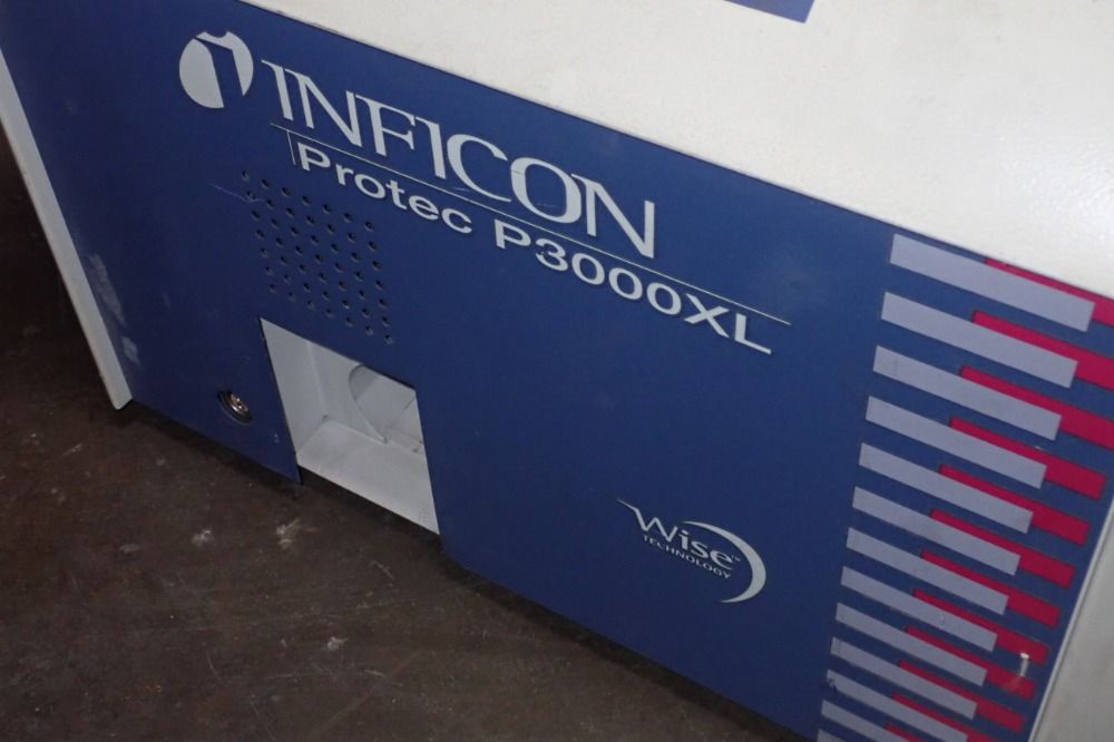 Inficon Helium Leak Detector