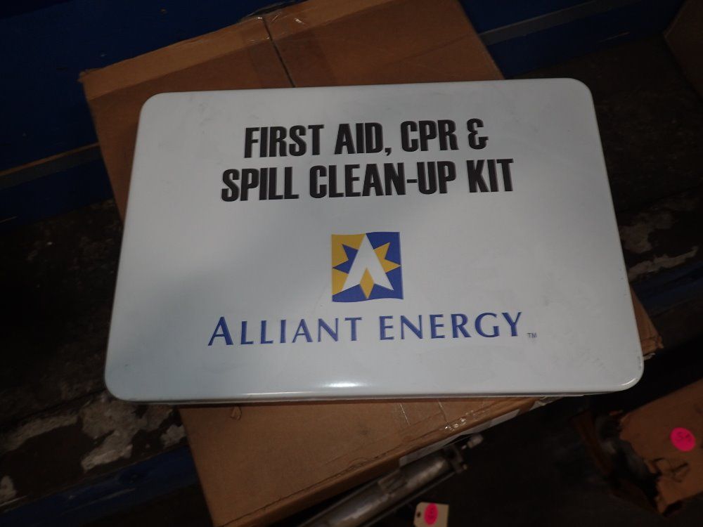 Alliant Energy First Aid Kits