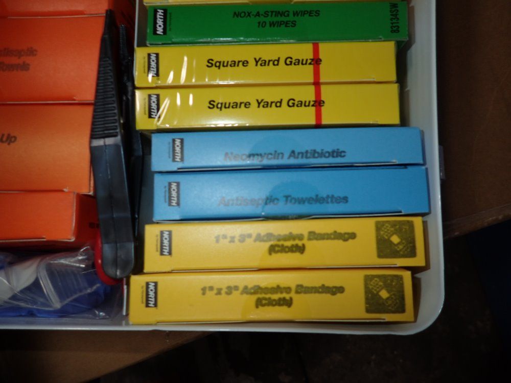 Alliant Energy First Aid Kits