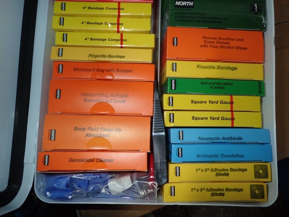 Alliant Energy First Aid Kits