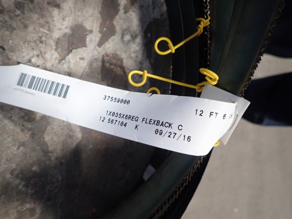 Simond Bandsaw Blades