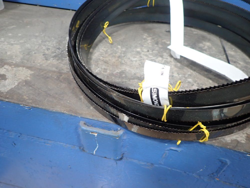 Simond Bandsaw Blades