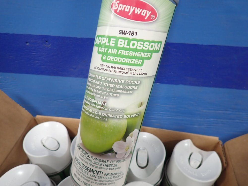 Spray Way Air Freshener