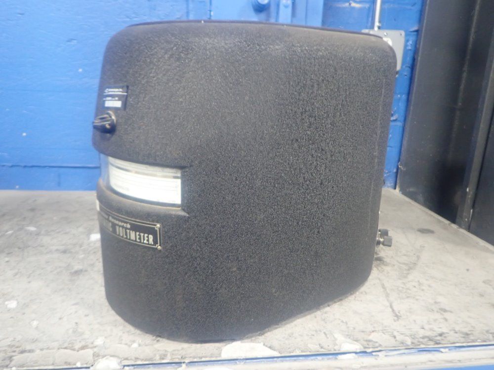 Sensitive Research Electrostatic Voltmeter