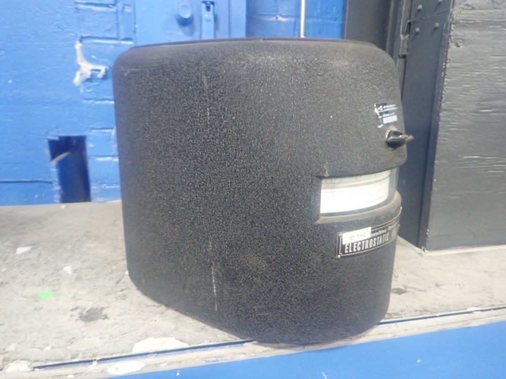 Sensitive Research Electrostatic Voltmeter