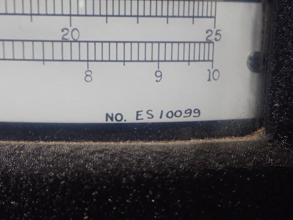 Sensitive Research Electrostatic Voltmeter