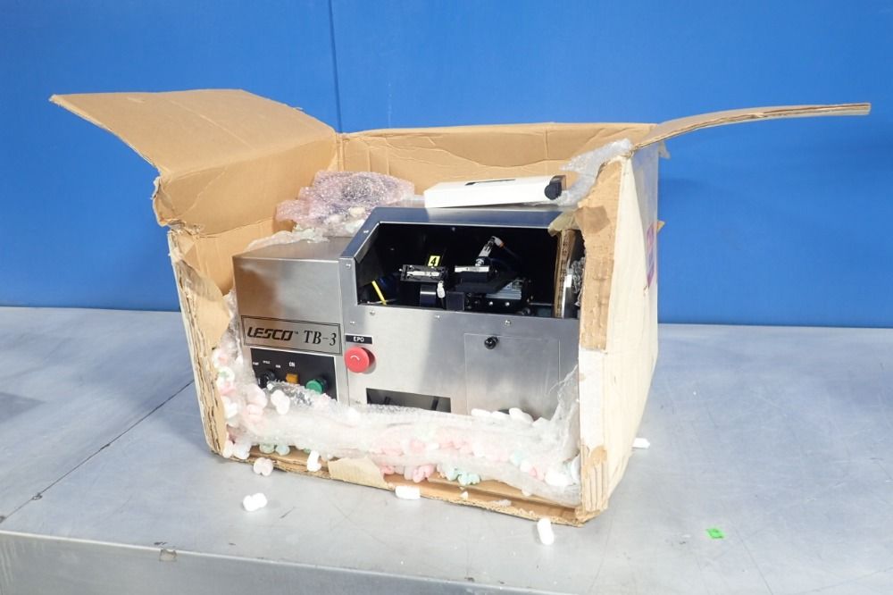 Lesco S/s Uv Curing Machine