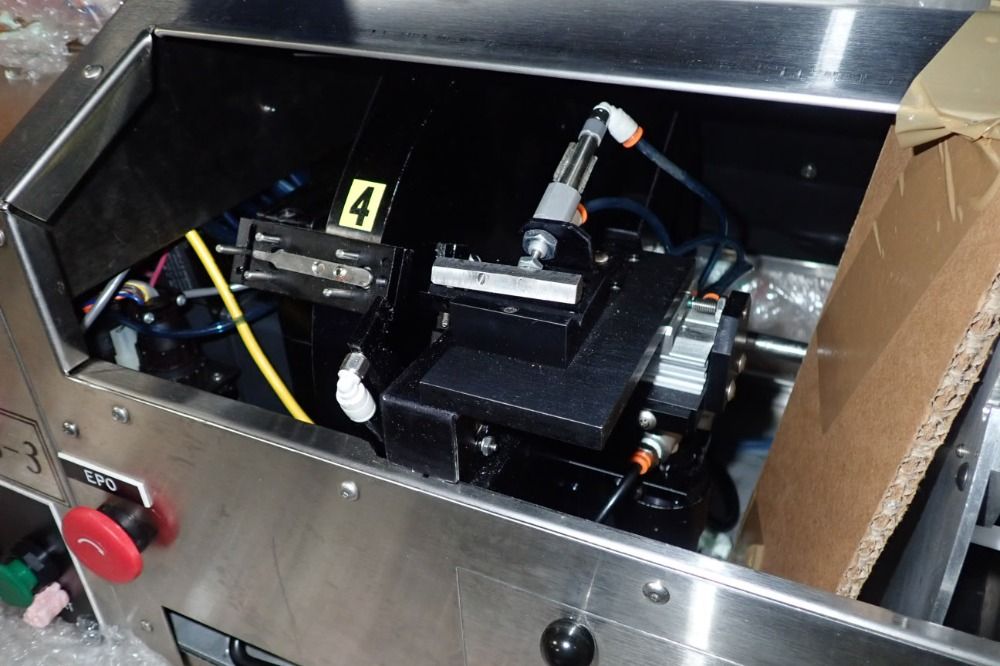 Lesco S/s Uv Curing Machine