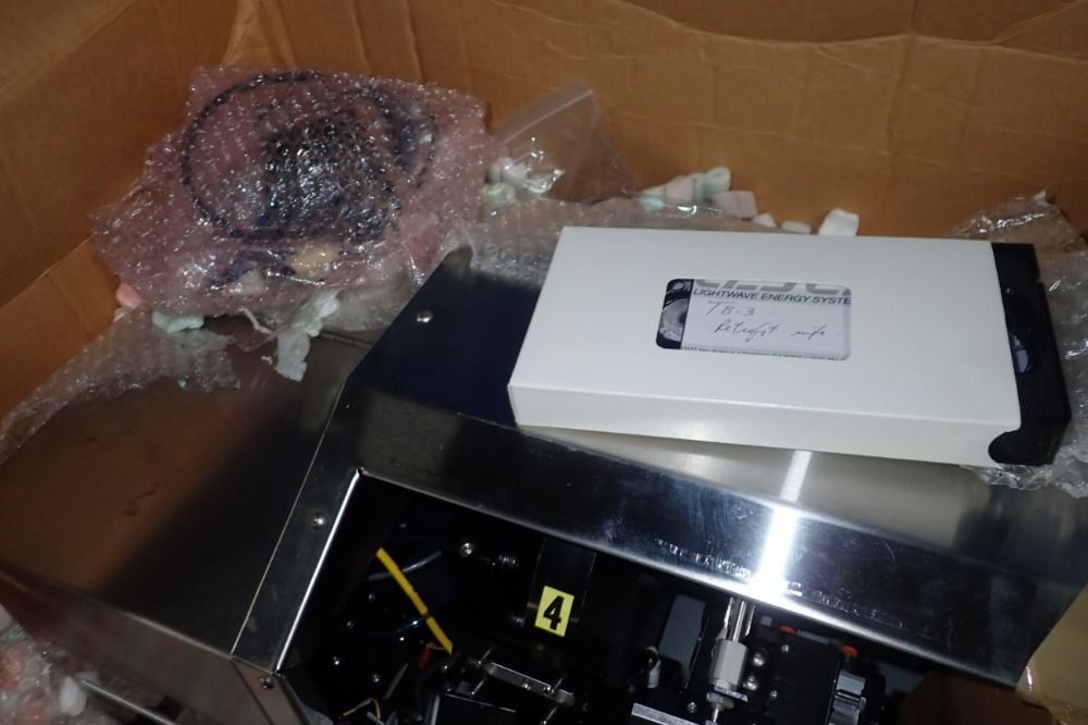 Lesco S/s Uv Curing Machine