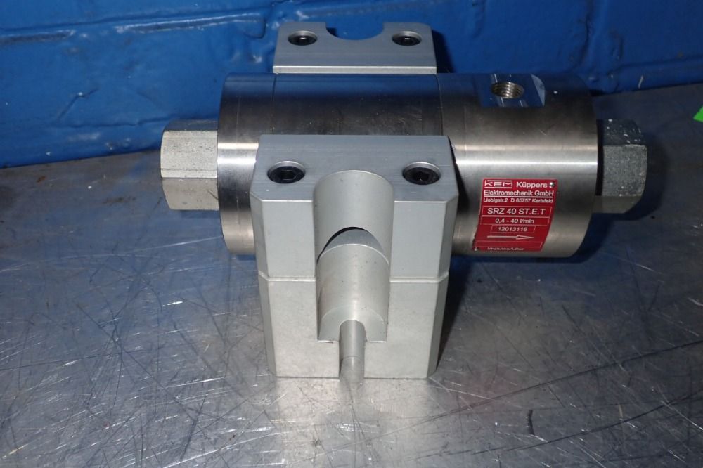 Kem Flow Meter