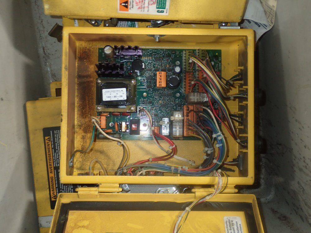 Data Instruments Safety Light Curtain Control Boxes