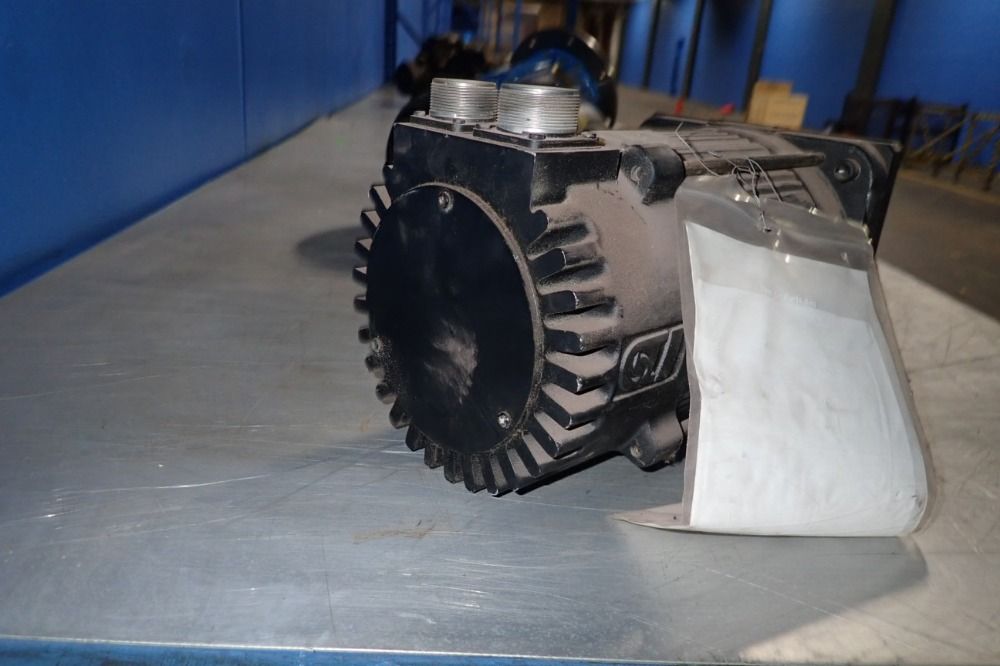 Industrial Devices Servo Motor