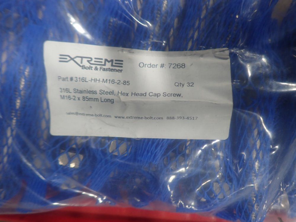 Extreme Bolt & Fastener Bolts