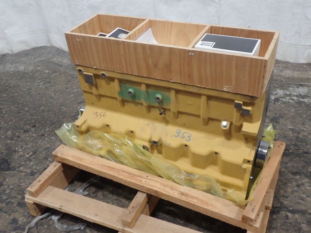 John Deer Engine Block