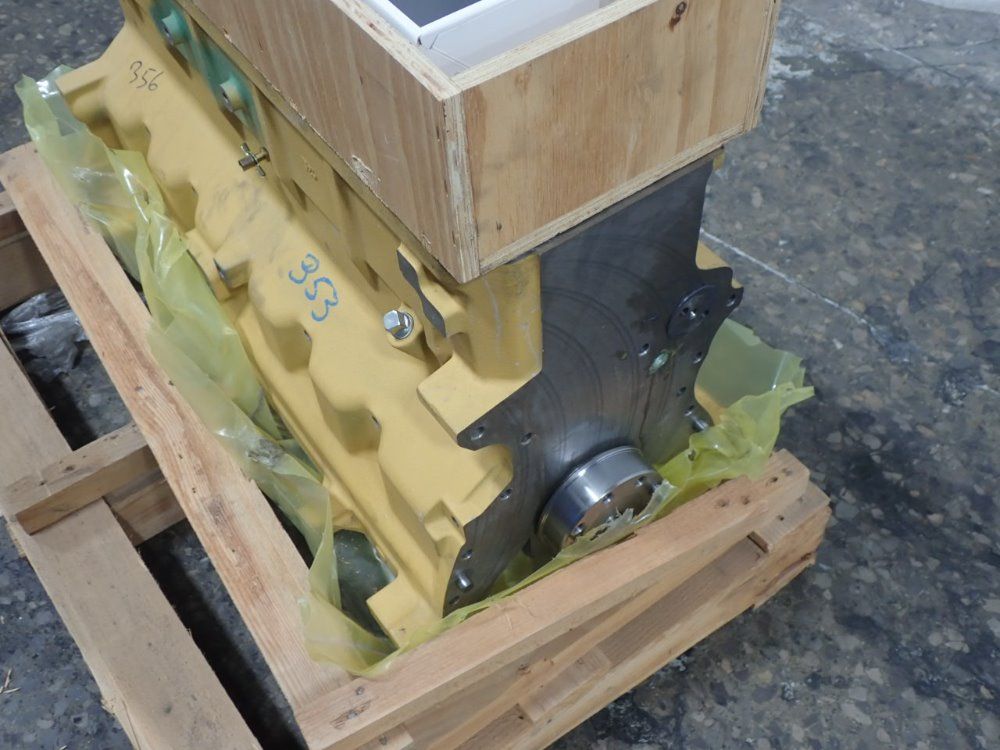 John Deer Engine Block