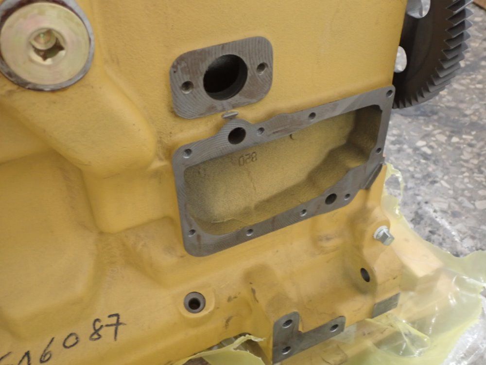 John Deer Engine Block