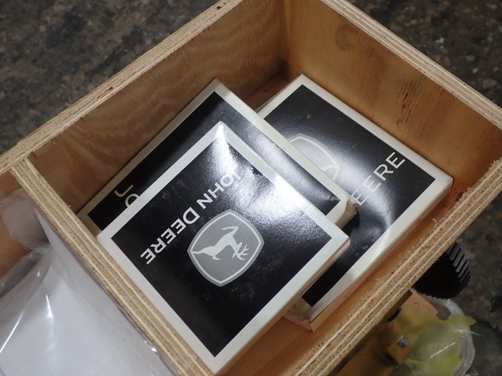 John Deer Engine Block