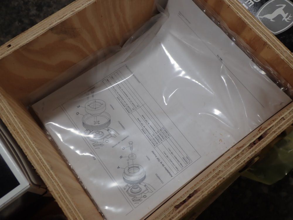 John Deer Engine Block