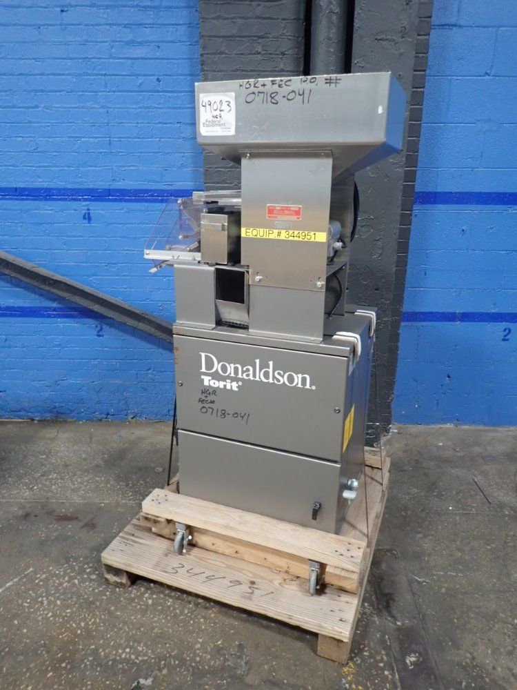 Donaldson Dust Collector