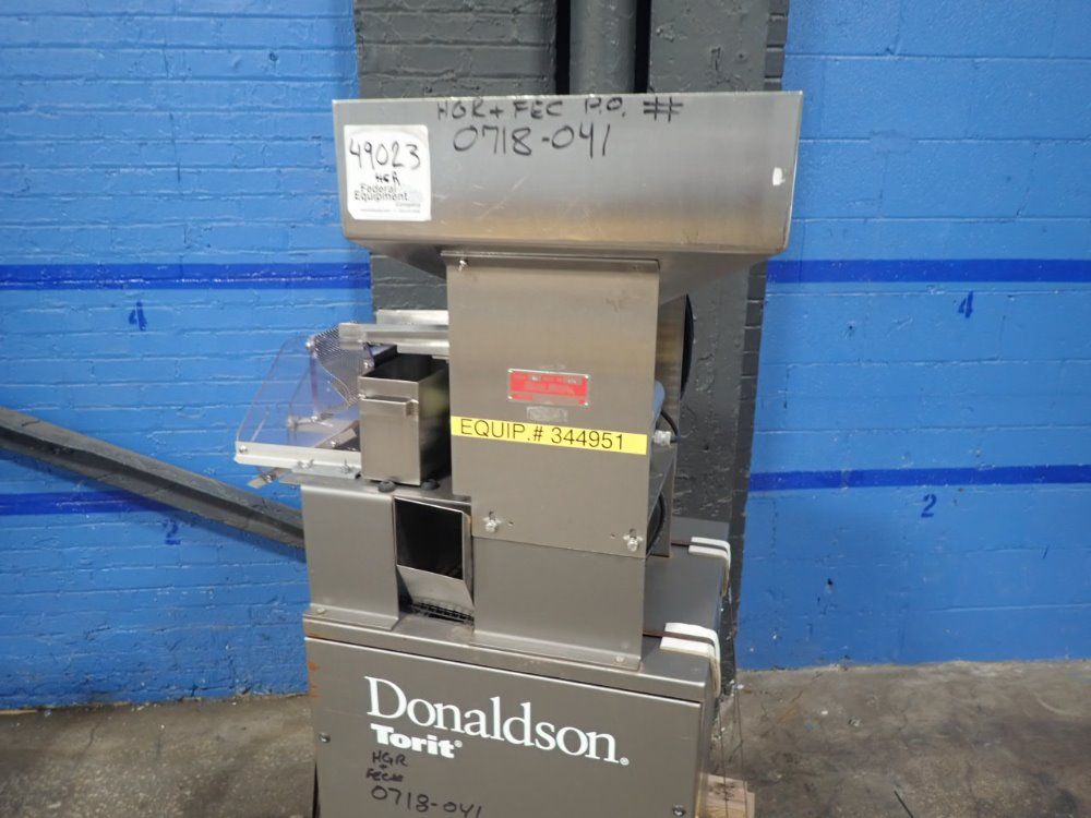 Donaldson Dust Collector