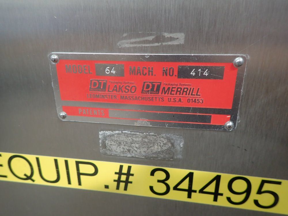 Donaldson Dust Collector