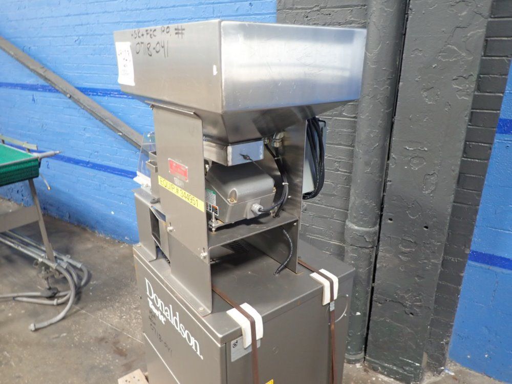 Donaldson Dust Collector