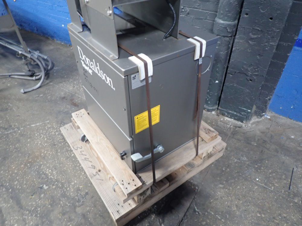 Donaldson Dust Collector