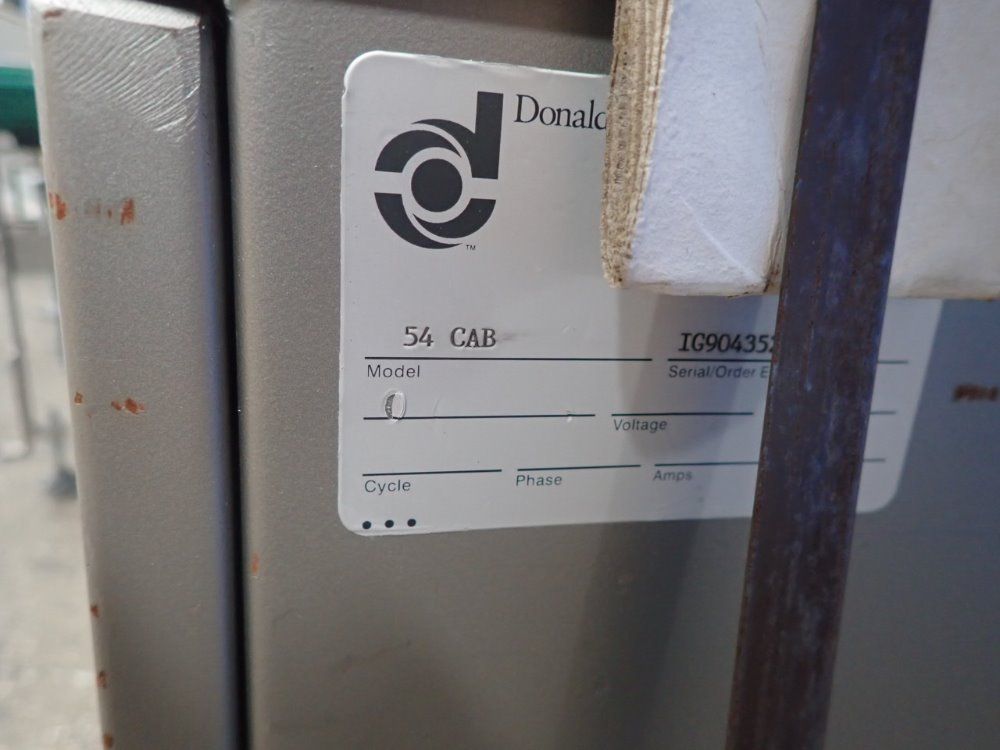 Donaldson Dust Collector