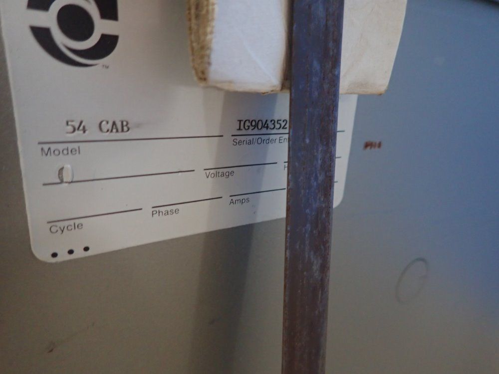 Donaldson Dust Collector