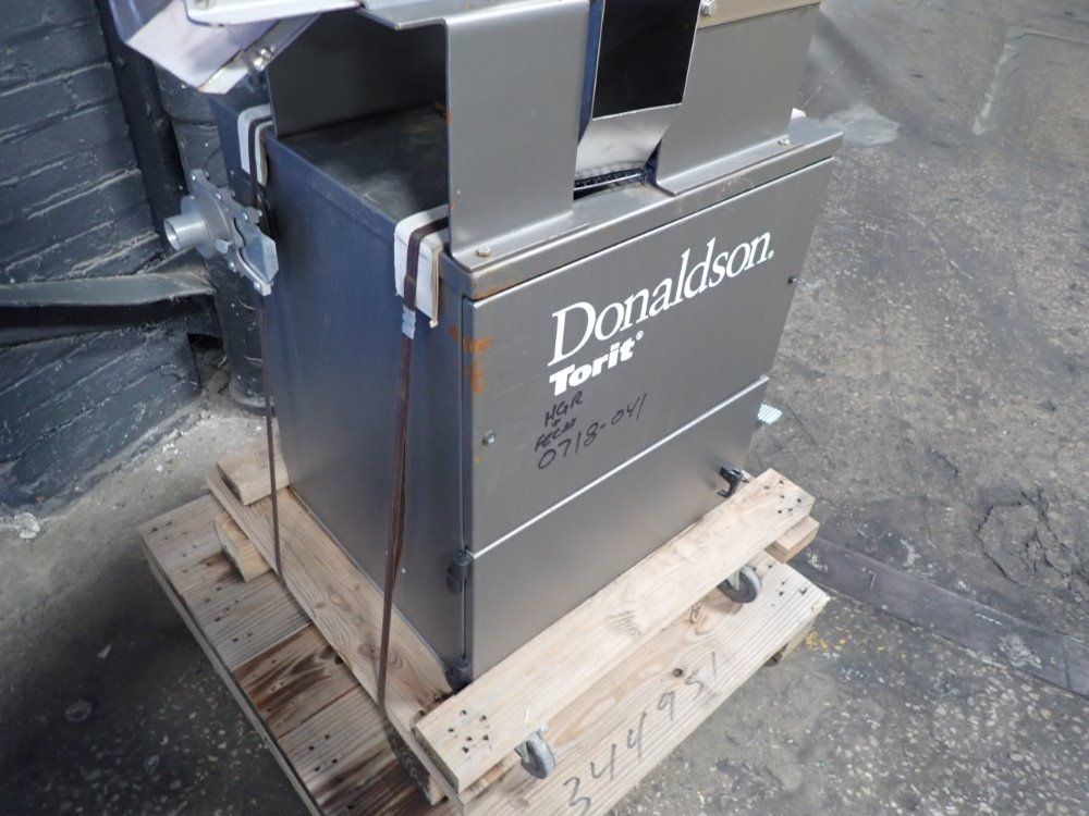 Donaldson Dust Collector