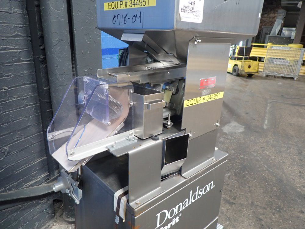 Donaldson Dust Collector