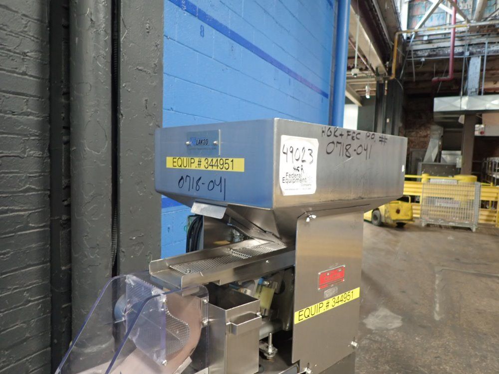 Donaldson Dust Collector