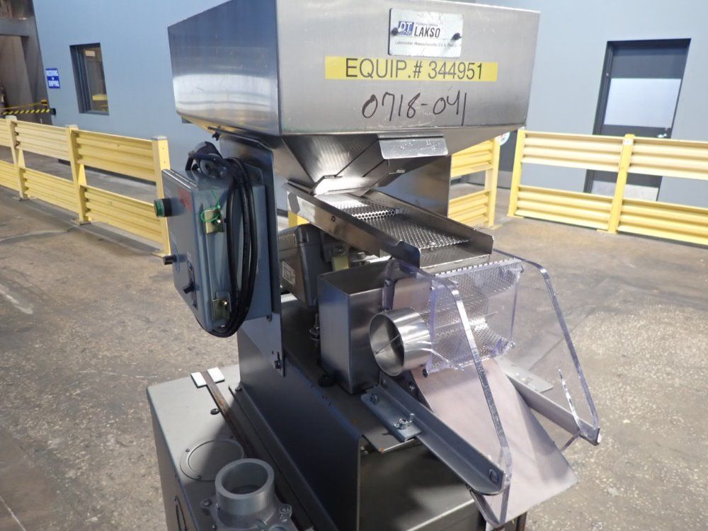 Donaldson Dust Collector