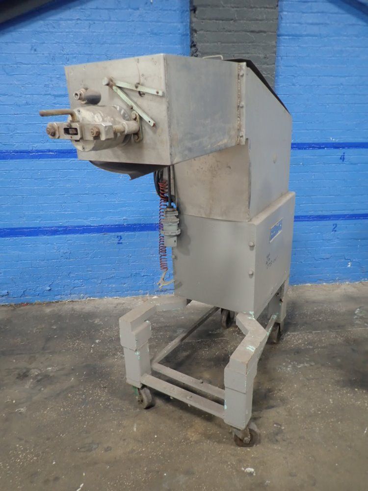 Frewitt Oscillating Granulator