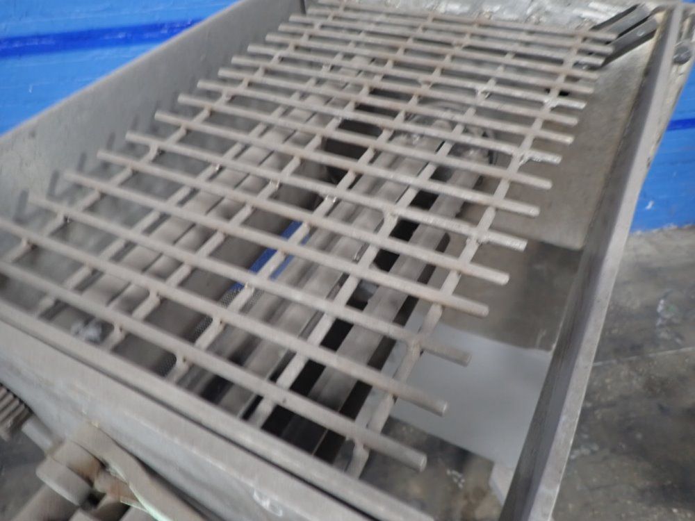 Frewitt Oscillating Granulator