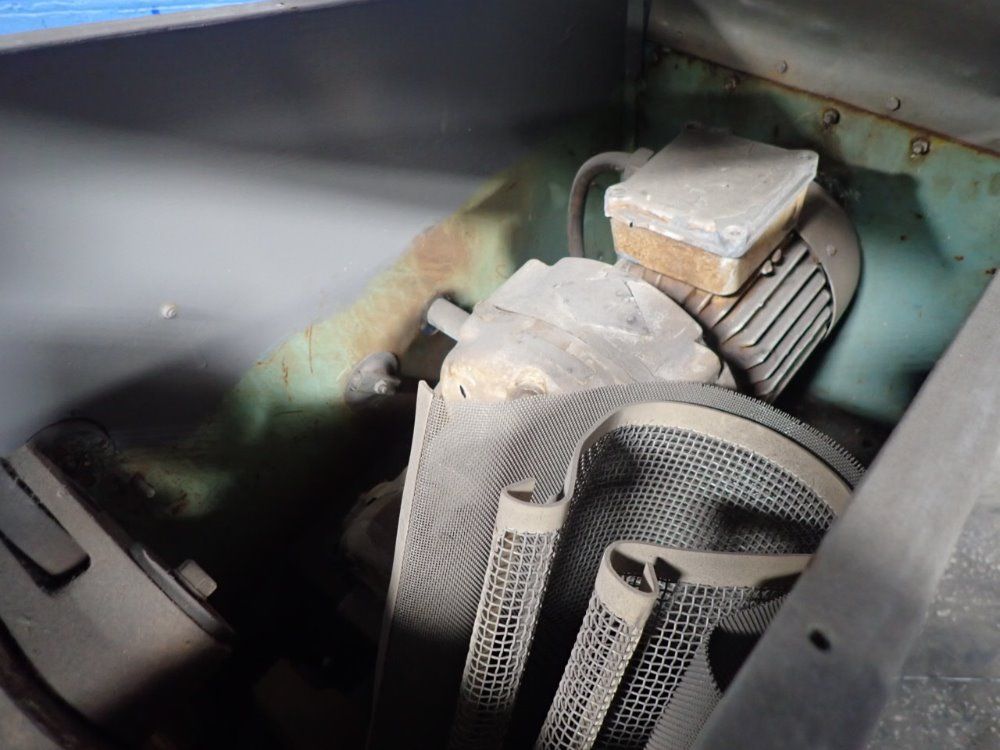 Frewitt Oscillating Granulator