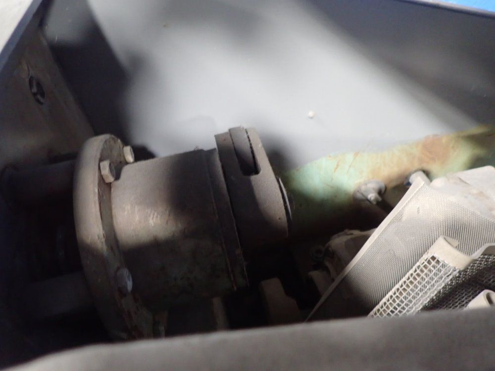 Frewitt Oscillating Granulator