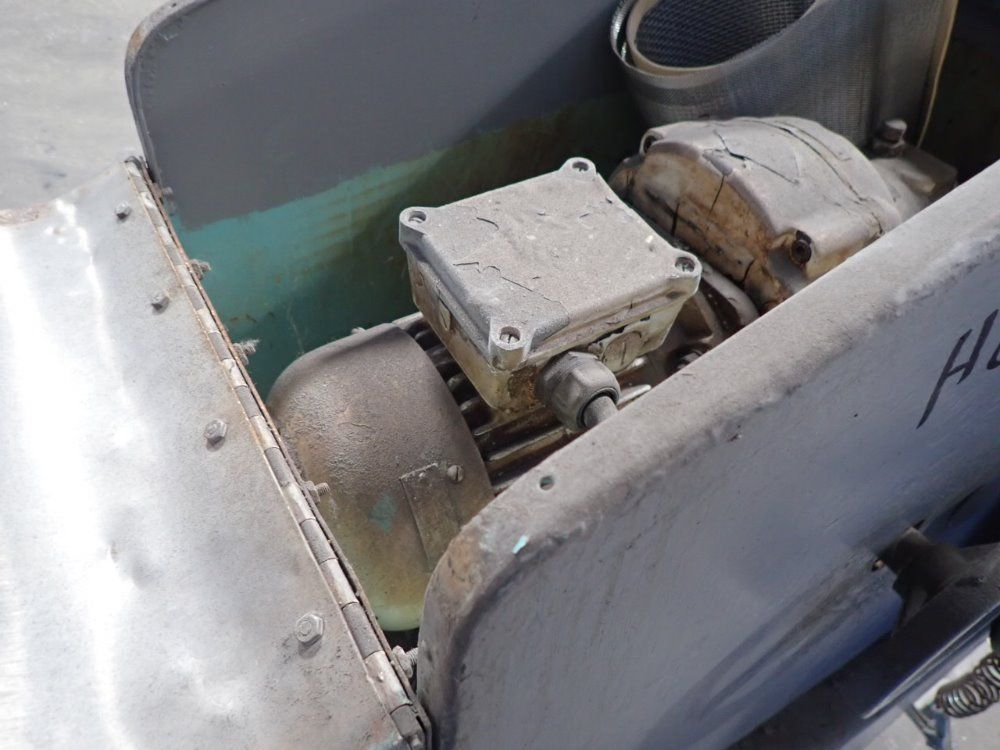 Frewitt Oscillating Granulator