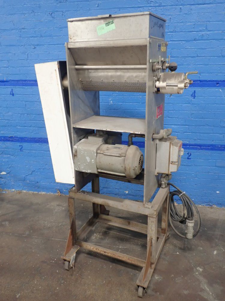 Frewitt Oscillating Granulator