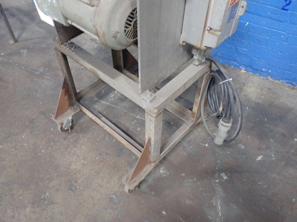 Frewitt Oscillating Granulator