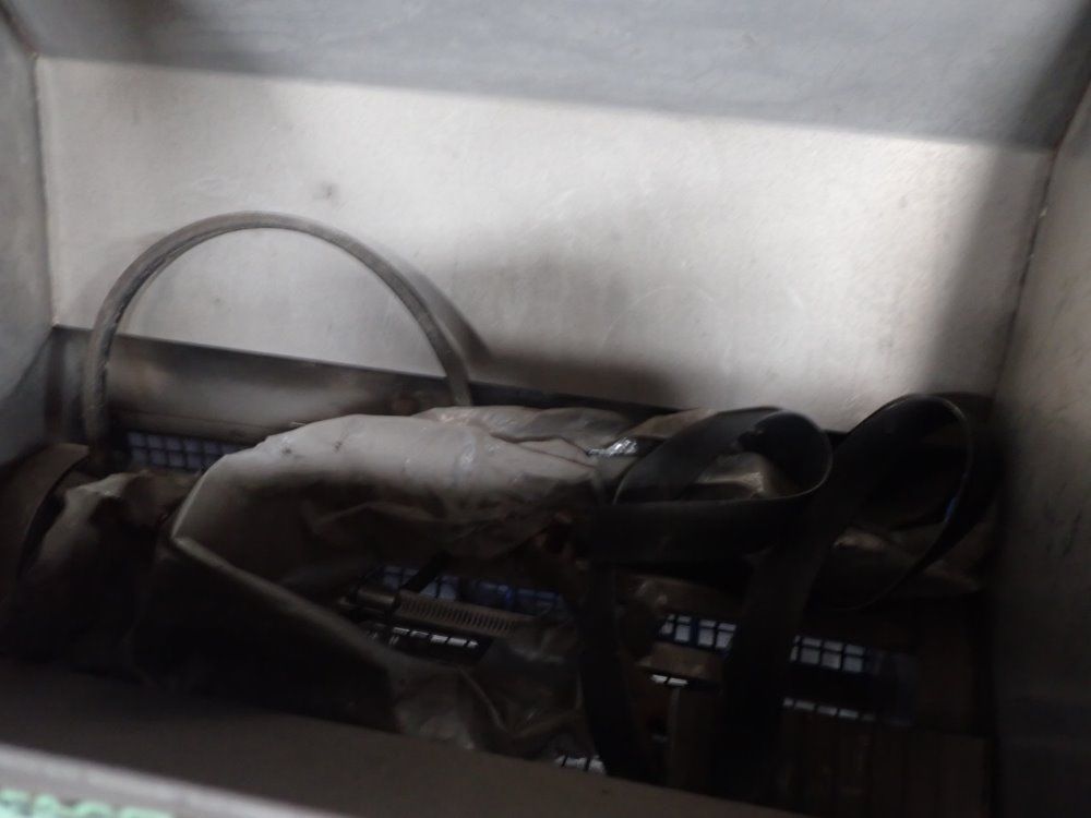 Frewitt Oscillating Granulator