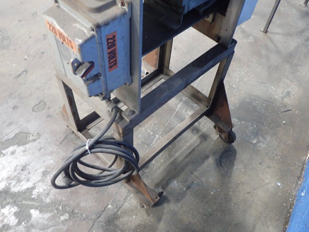 Frewitt Oscillating Granulator