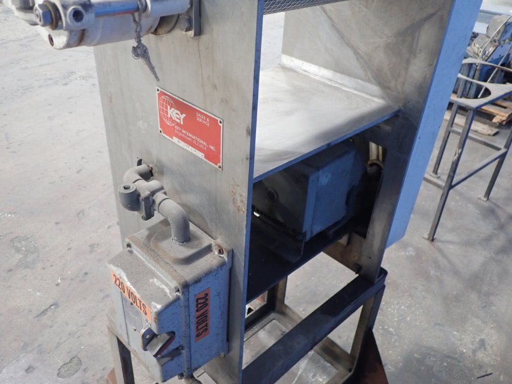 Frewitt Oscillating Granulator