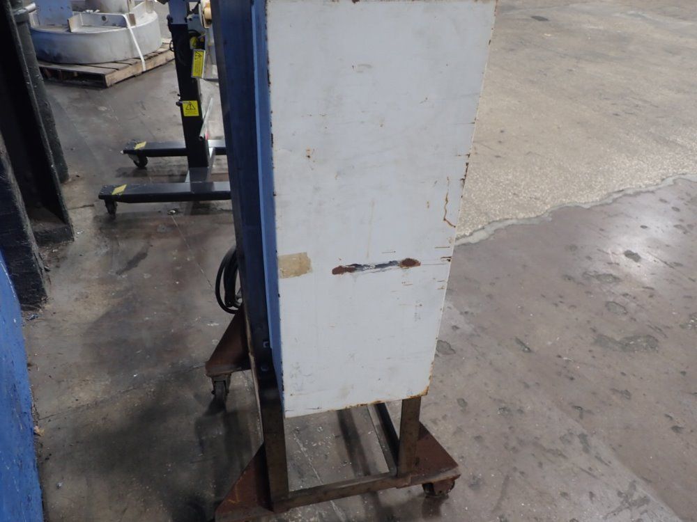 Frewitt Oscillating Granulator