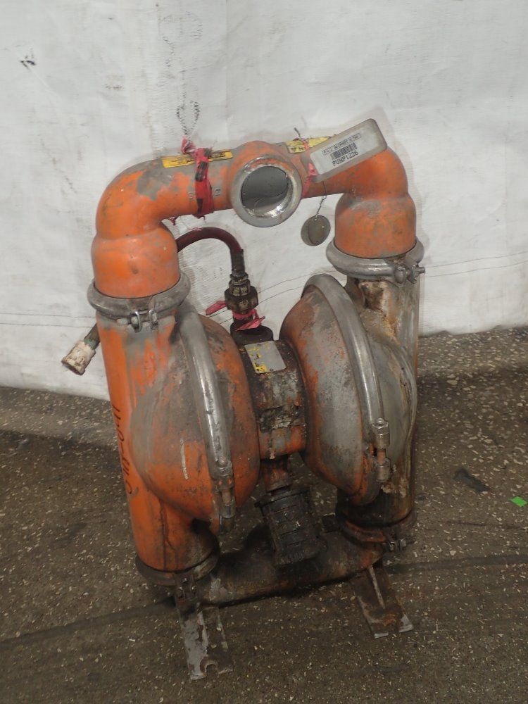 Ropen Diaphragm Pump