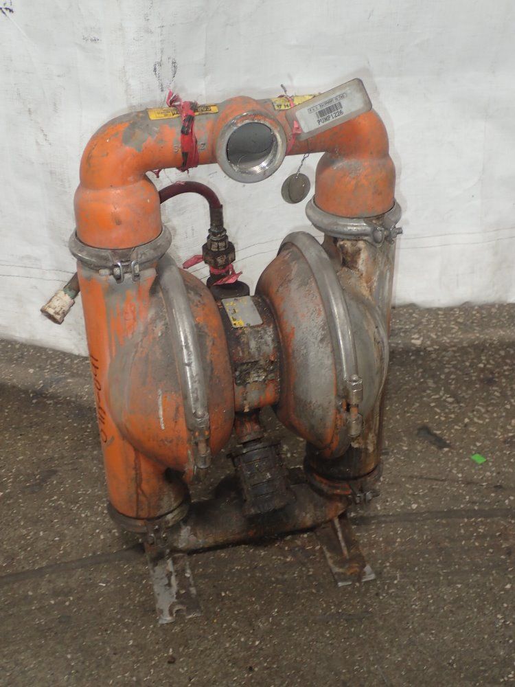 Ropen Diaphragm Pump