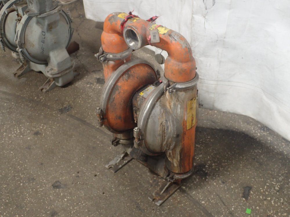 Ropen Diaphragm Pump