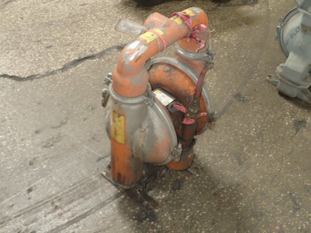 Ropen Diaphragm Pump