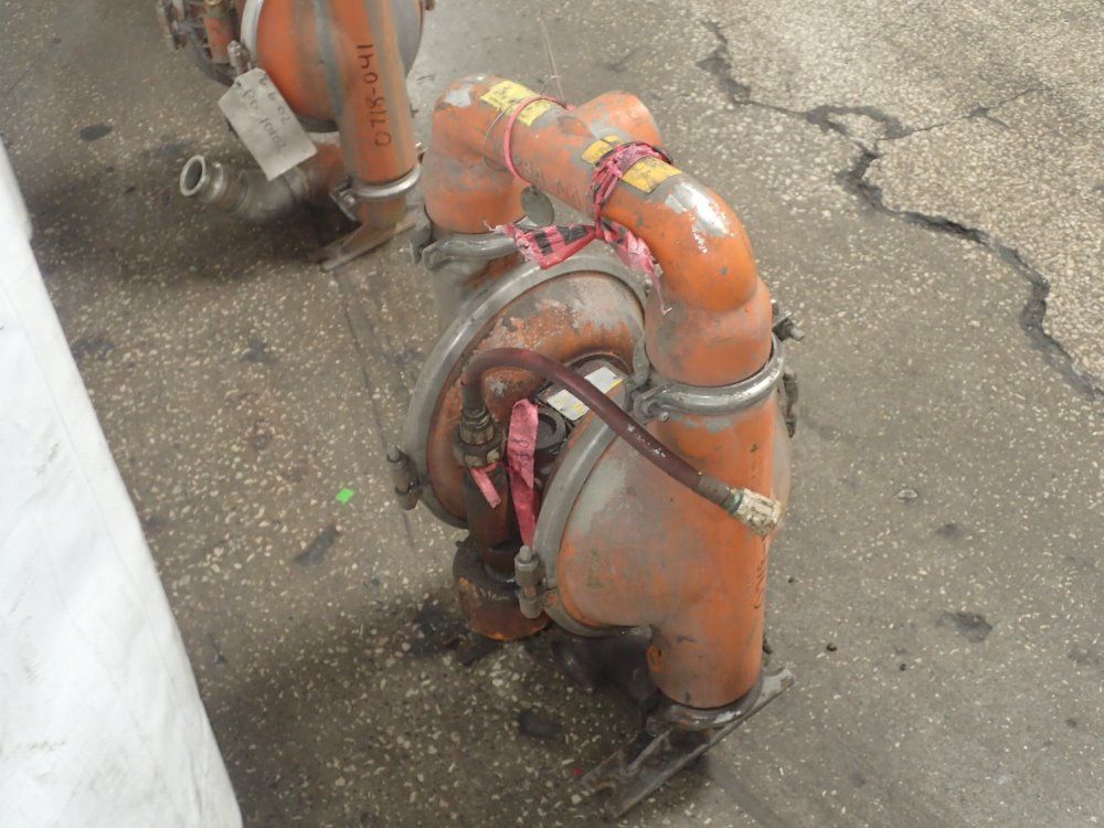 Ropen Diaphragm Pump